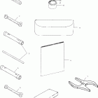 600 XC SP - S02NP6ESA Инструмент