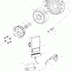 500 XC SP - S02NP5CSB Генератор