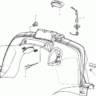 120 XCR - S00WB1AS Electrical and console