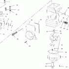 500 XC SP - S02NP5CSB Карбюратор
