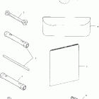 500 XC S01NP5AS Инструмент