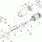 500 CLASSIC - S02ND4BS Стартер