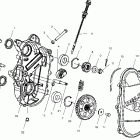 440 PRO X - S02NX4CS Трансмиссия