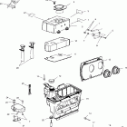 700 XC SP F/O - S02NP7CS Воздушный фильтр