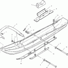 500 SKS EURO - S02SS5AE Лыжа