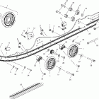800 XC SP STOCK - S02NP8CSA Rail mounting (edge)