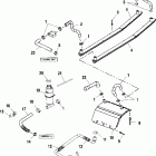 700 CLASSIC BUILT BEFORE 1/1/01 - S02ND7CS Система охлаждения