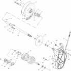 700 SKS - S02SS7CS Приводной вал