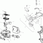 700 XC SP - S02NP7CSA Тормоза