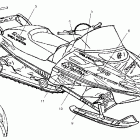 700 RMK F/O 151 - S02NL7CS Наклейки