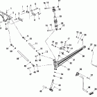 440 PRO X FAN COOLED - S02NX4FS Передняя подвеска
