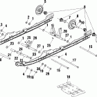 800 RMK F/O 156 - S02NM8CS Подвеска