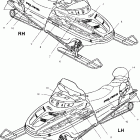 SPORT TOURING - S02SU5BS Наклейки