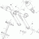 800 XC SP STOCK - S02NP8CSA Front torque arm (edge)