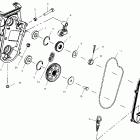 SUPERSPORT EDGE - S01NB5BSA Трансмиссия