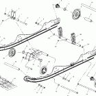 600 XC SP - S01NP6ESX Подвеска