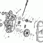 600 PRO X - S02NX6ES Трансмиссия