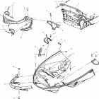 440 PRO X FAN COOLED - S02NX4FS Nosepan