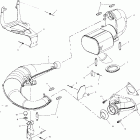 500 RMK 136 - S02SR5AS Глушитель