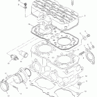 500 INDY - S02NB4BS Цилиндры