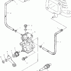 INDY 340 DELUXE - S02LD3AS Масляный насос
