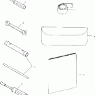 800 RMK - S00SR8BSA Инструмент