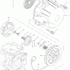 800 XCR - S02SB8AS Ручной стартер