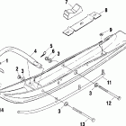 800 RMK F/O 144см - S02NK8CS Лыжа