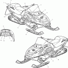 700 XC SP F/O - S02NP7CS Decals (edge)