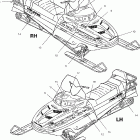 WIDETRAK LX - S02SU4BS Наклейки