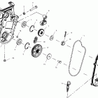 700 RMK 136 - S02NJ7CS Трансмиссия