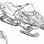 700 XC SP F/O - S02NP7CS Decals (edge x)