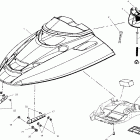 SUPERSPORT - S02NB5BS Капот