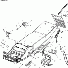 800 XC SP STOCK - S02NP8CSA Шасси