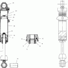 700 CLASSIC BUILT AFTER 1/1/01 -S02ND7CS Front shock