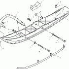 500 CLASSIC TOURING - S02ST4BS Лыжа