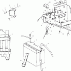 TRAIL TOURING - S02ST5BS Battery box