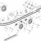 500 INDY - S02NB4BS Rail mounting (suspension)