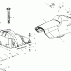 SUPERSPORT EDGE - S01NB5BSA Seat and gas tank