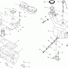 800 XCR - S02SB8AS Oil tank  /  air box