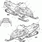 700 RMK 136 - S02NJ7CS Наклейки