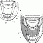 700 CLASSIC BUILT BEFORE 1/1/01 - S02ND7CS Капот и его части