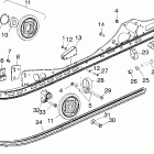 600 CLASSIC - S02ND6ES Rail mounting (suspension)