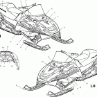 700 CLASSIC BUILT AFTER 1/1/01 -S02ND7CS Наклейки