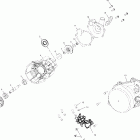 800 XC SP STOCK - S02NP8CSA Водяной  и масляный насосы