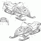700 XC SP - S02NP7CSA Наклейки