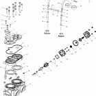 440 PRO X - S02NX4CS Цилиндры