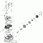 600 PRO X - S02NX6ES Цилиндры