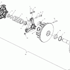 440 PRO X - S02NX4CS Муфта сцепления
