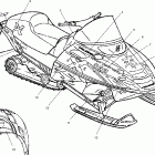 800 XC SP STOCK - S02NP8CSA Decals (edge x)
